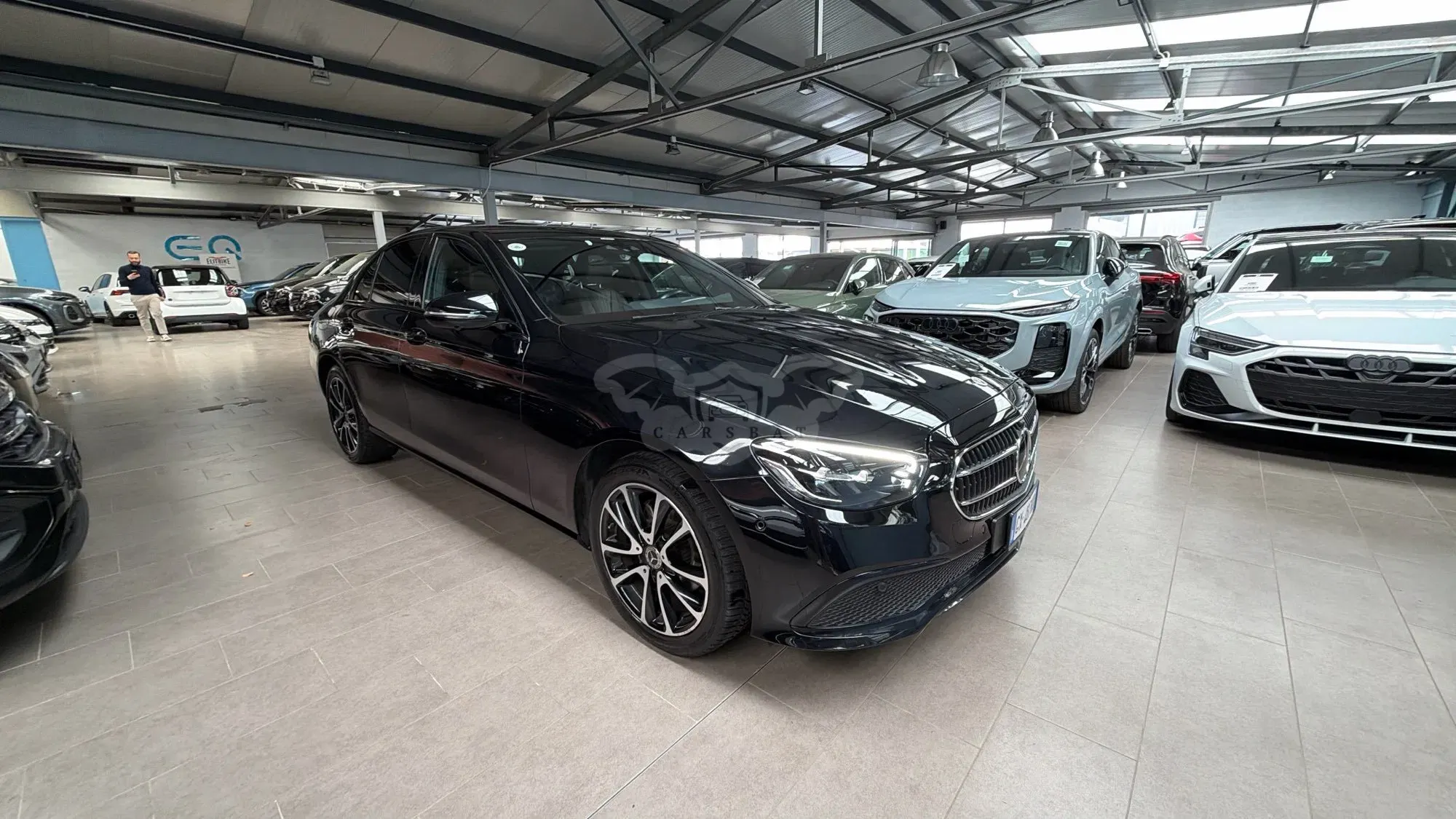Mercedes-Benz E 200d Sport 2023