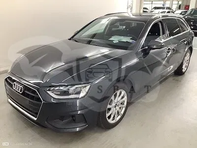 Audi A4 Avant 30 TDI Business 2021