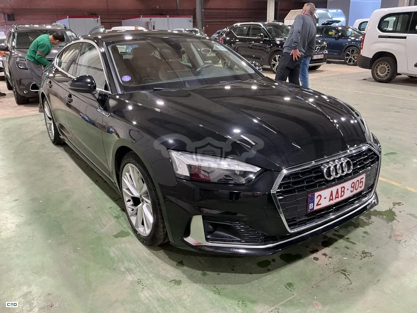 Audi A5 Sportback 40 Advanced 2021
