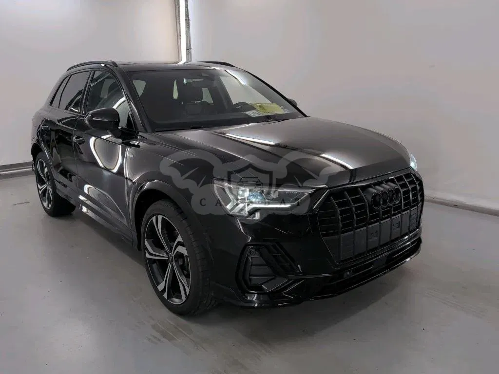 Audi Q3 35 TFSI 2025