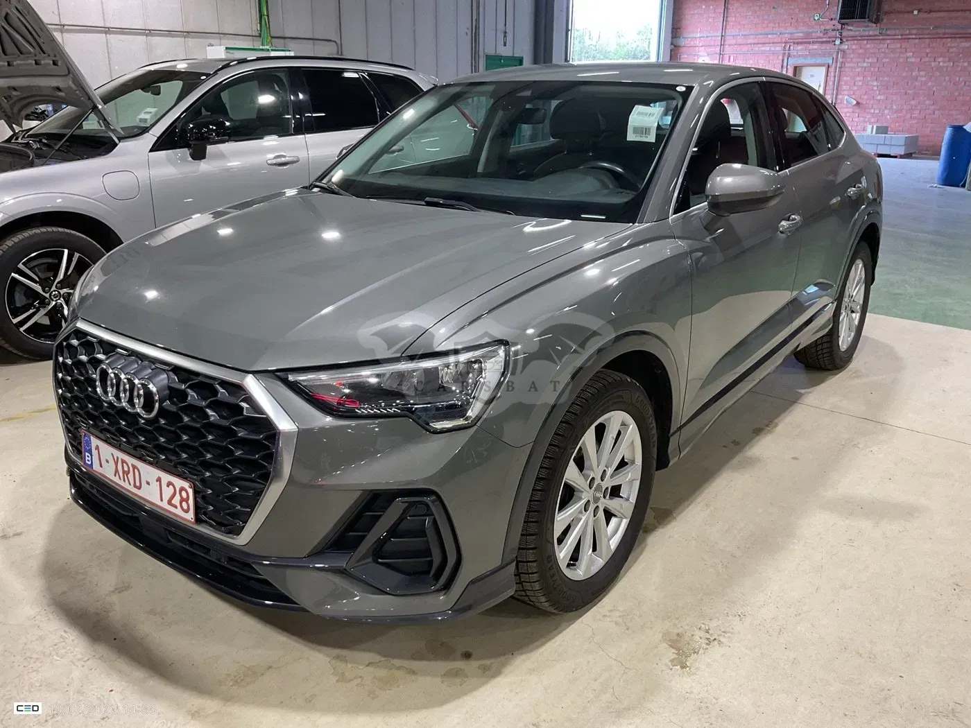 Audi Q3 Sportback 35 TDI Business 2020