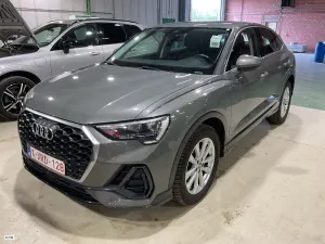 Audi Q3 Sportback 35 TDI Business 2020