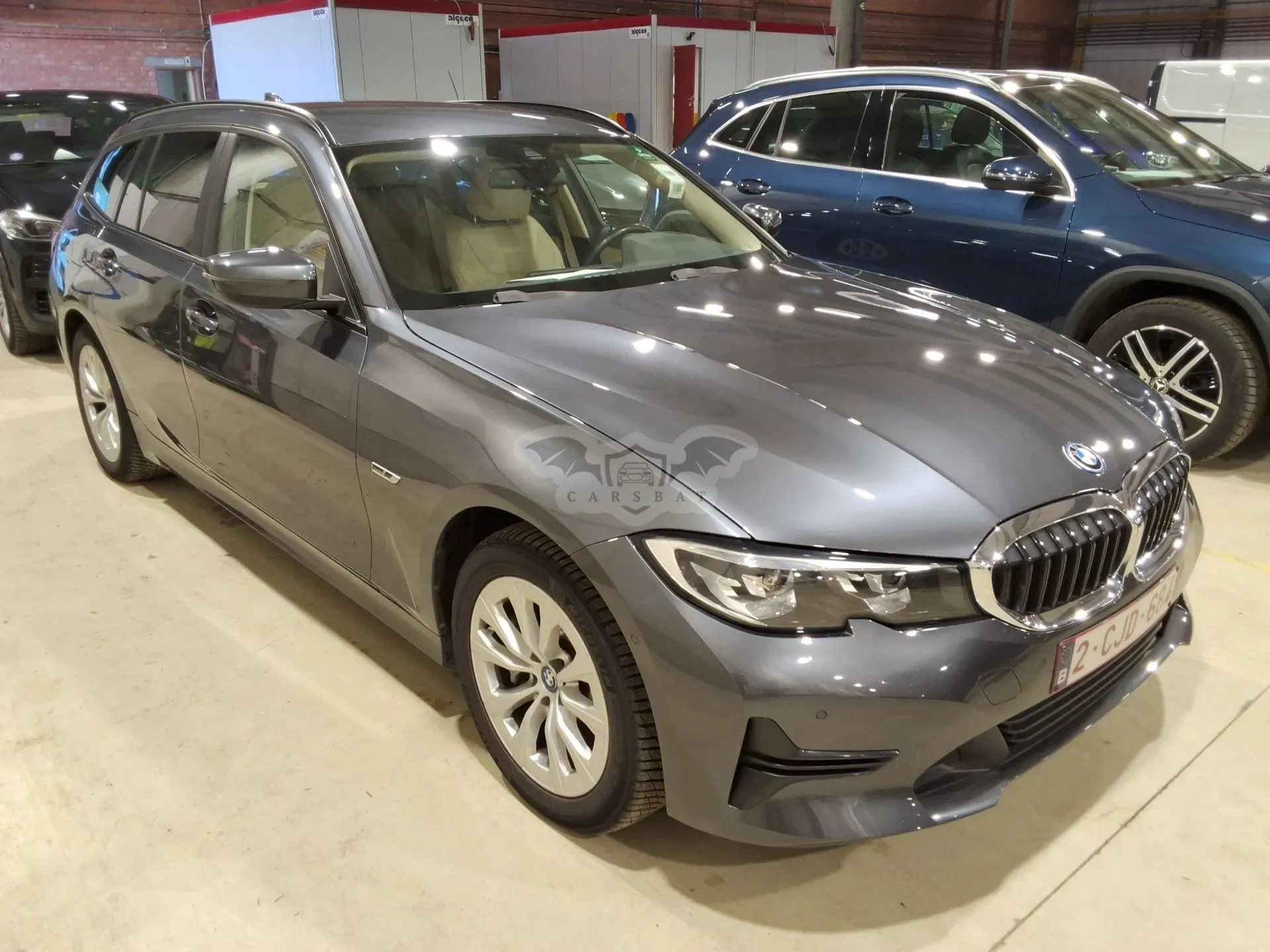 BMW 3 Series Touring 330e 2022