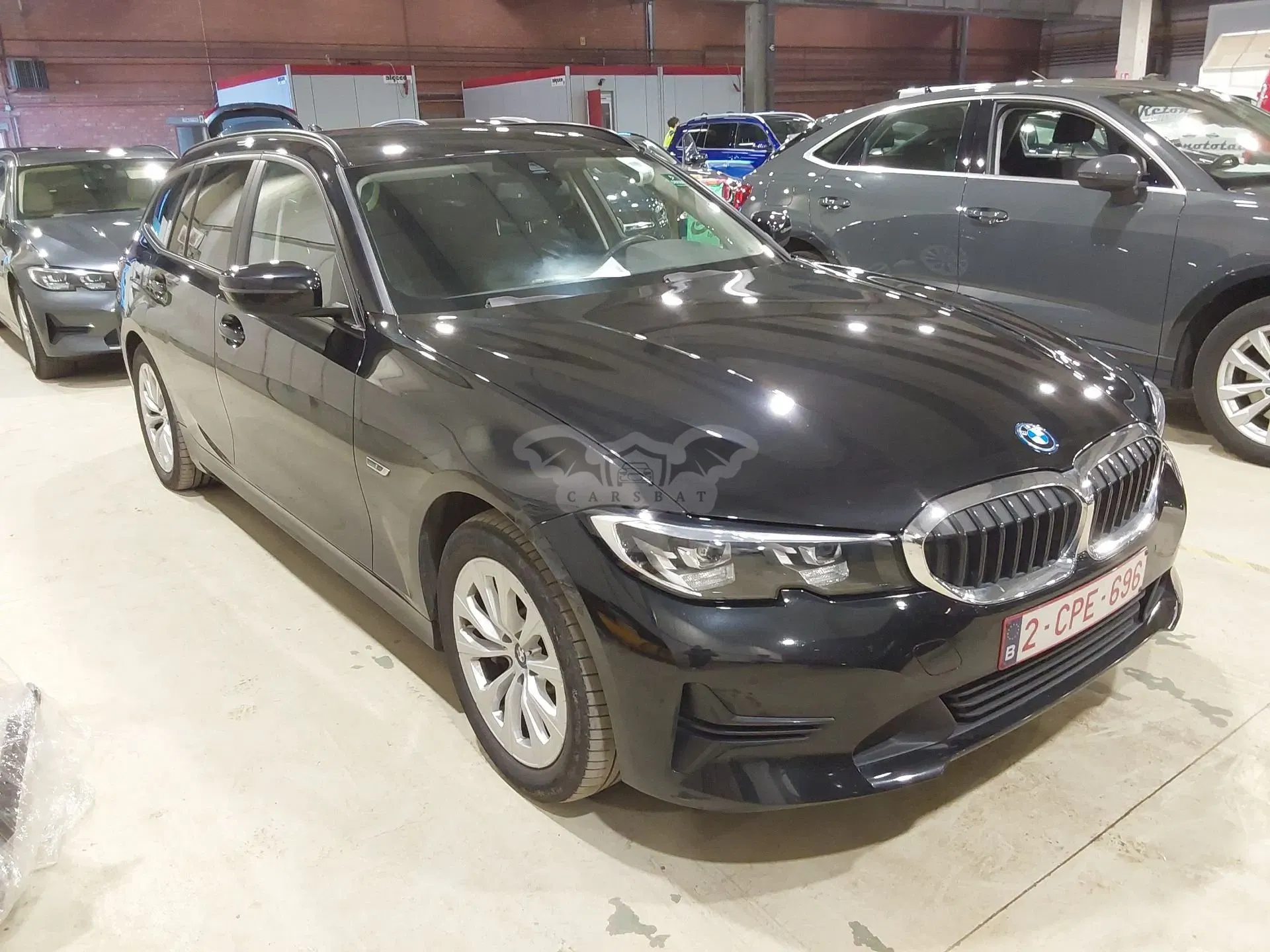 BMW 3 Series Touring 330e 2022