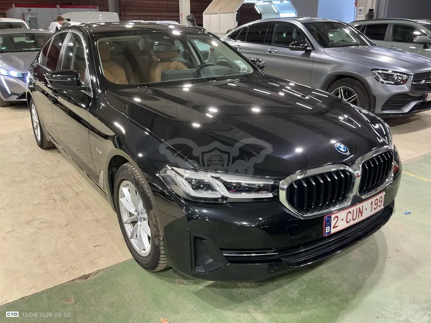 BMW 5 Series 530e 2022