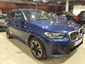 BMW iX3 74 kWh M Sport 2021