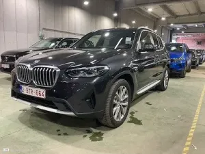 BMW X3 30e 2022