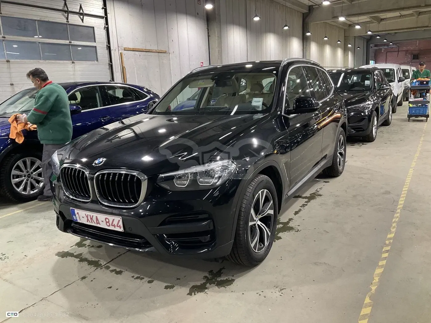 BMW X3 18 2020