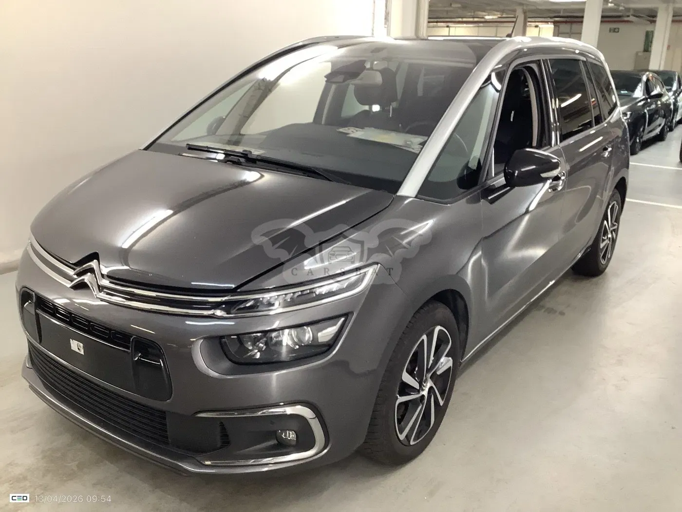 Citroën C4 Grand Spacetourer 1.5 HDI Business 2021