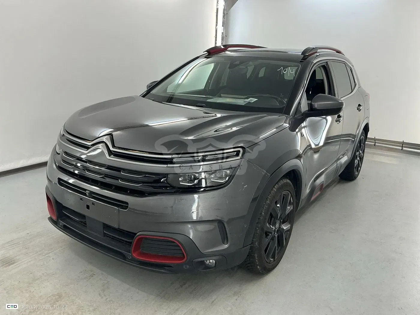 Citroën C5 Aircross 1.6i Shine 2020