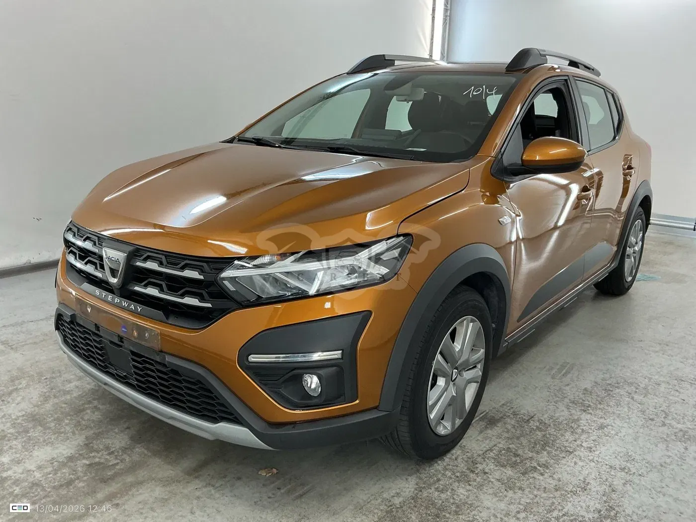 Dacia Sandero 1.0 TCe Stepway 2021