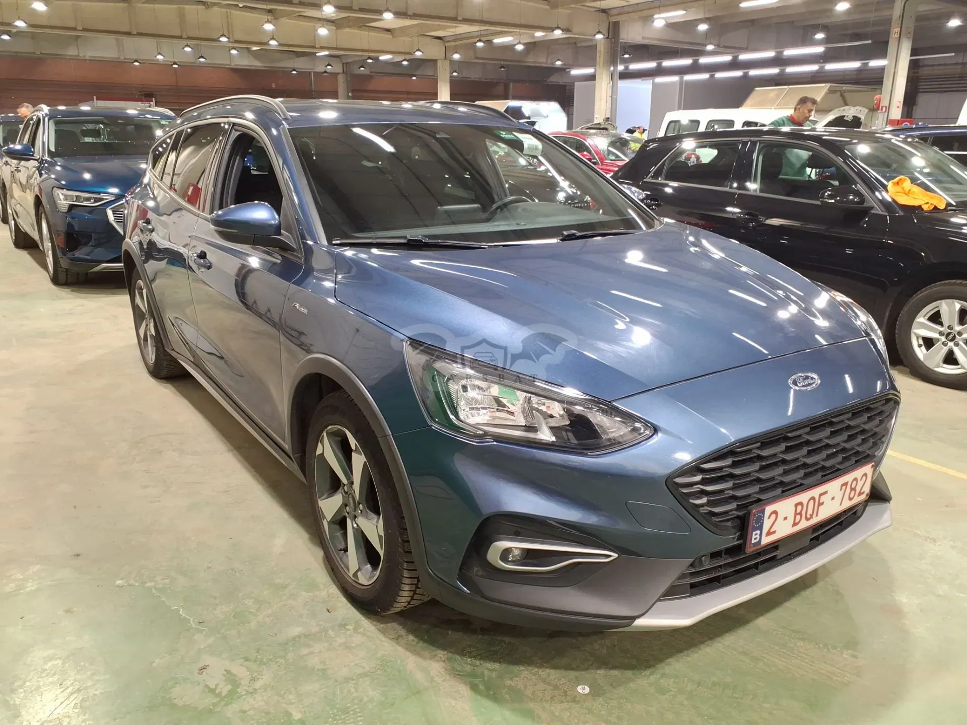Ford Focus Active 1.0 EcoBoost X 2022