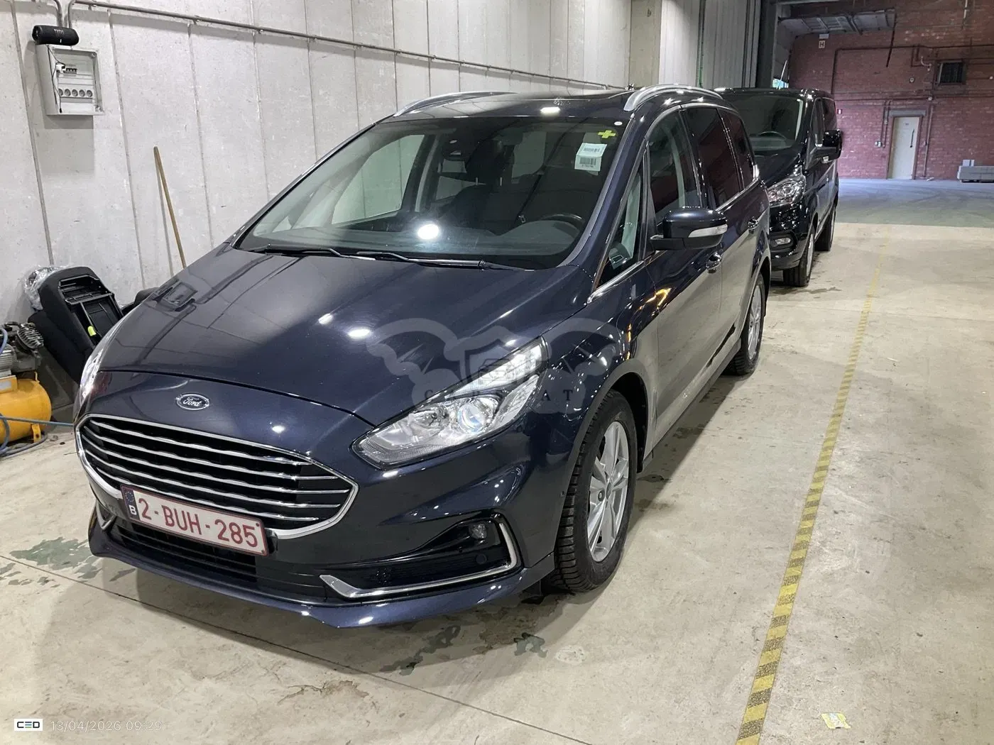 Ford Galaxy 2.5 Titanium 2022