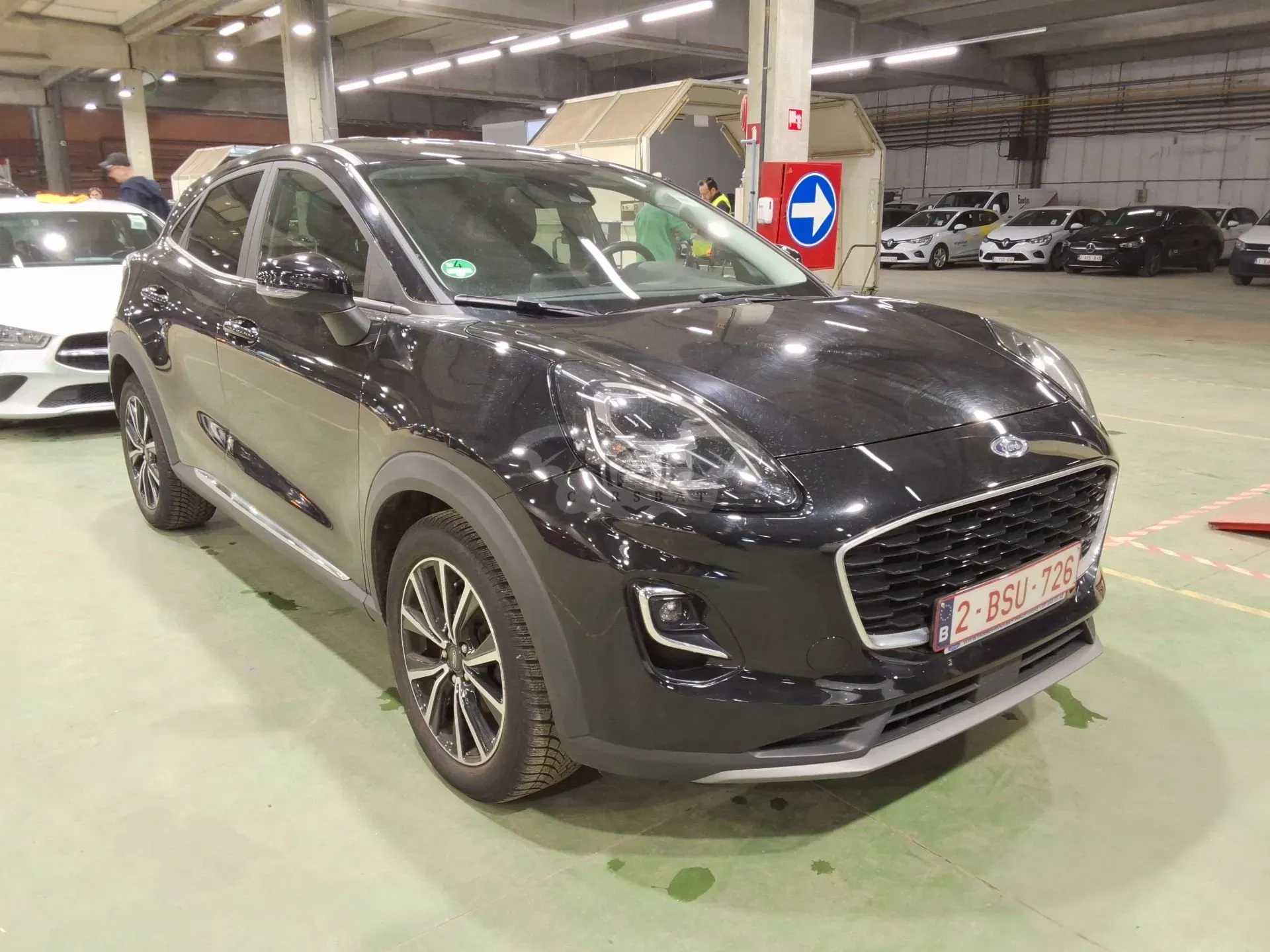 Ford Puma 1.0 Titanium 2022