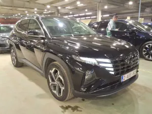 Hyundai Tucson 1.6 T-GDI Shine 2021