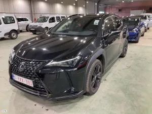 Lexus UX 250h 2021