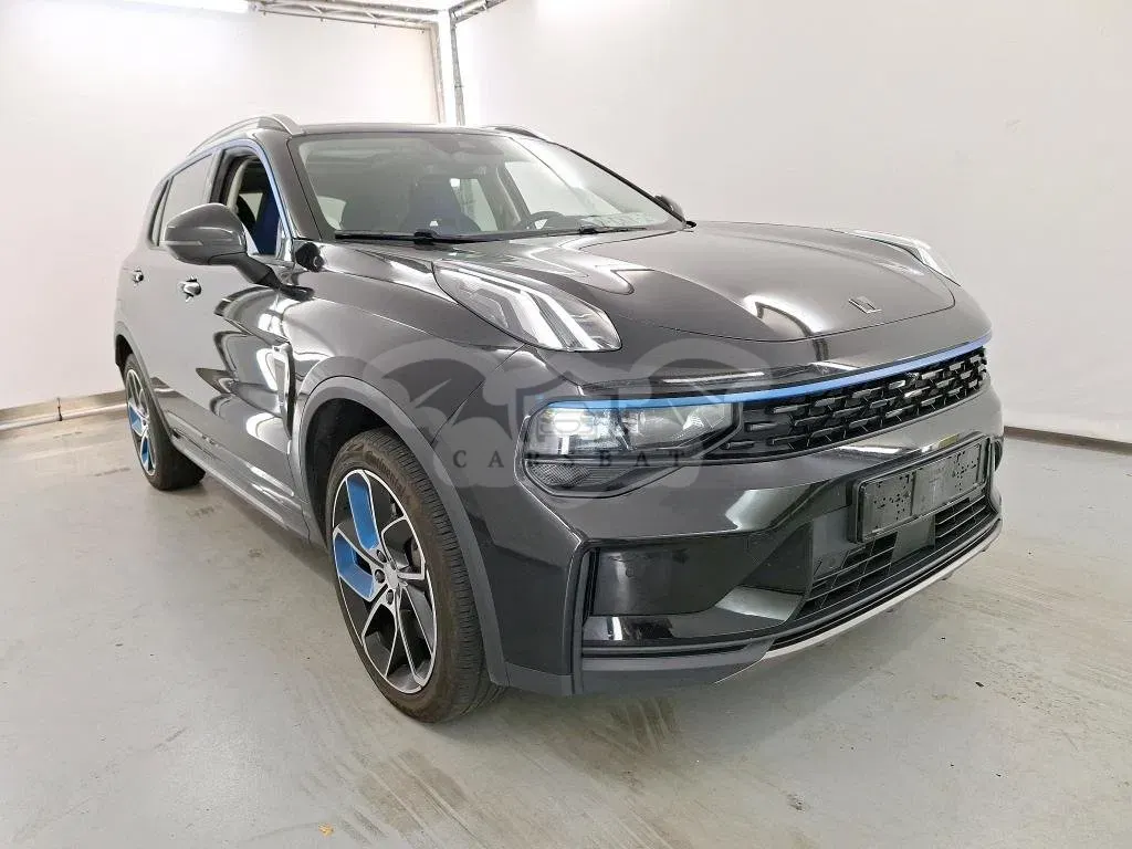 Lynk&Co 01 1.5 2022
