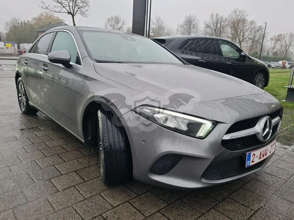 Mercedes-Benz A 250e Business Solution 2021