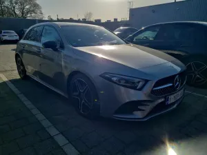 Mercedes-Benz A 200d Business Solution 2020