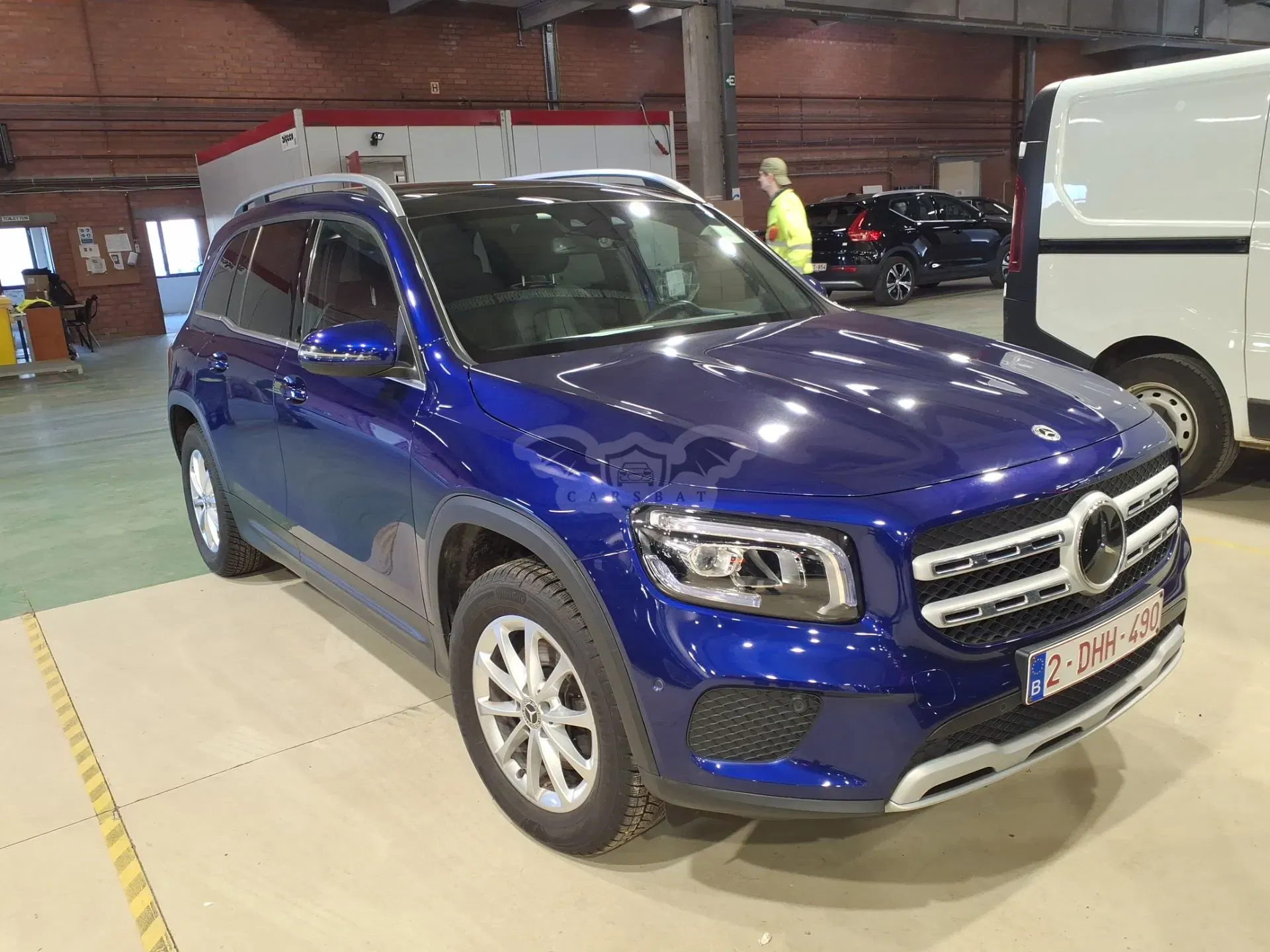 Mercedes-Benz GLB 200 Business Line 2023
