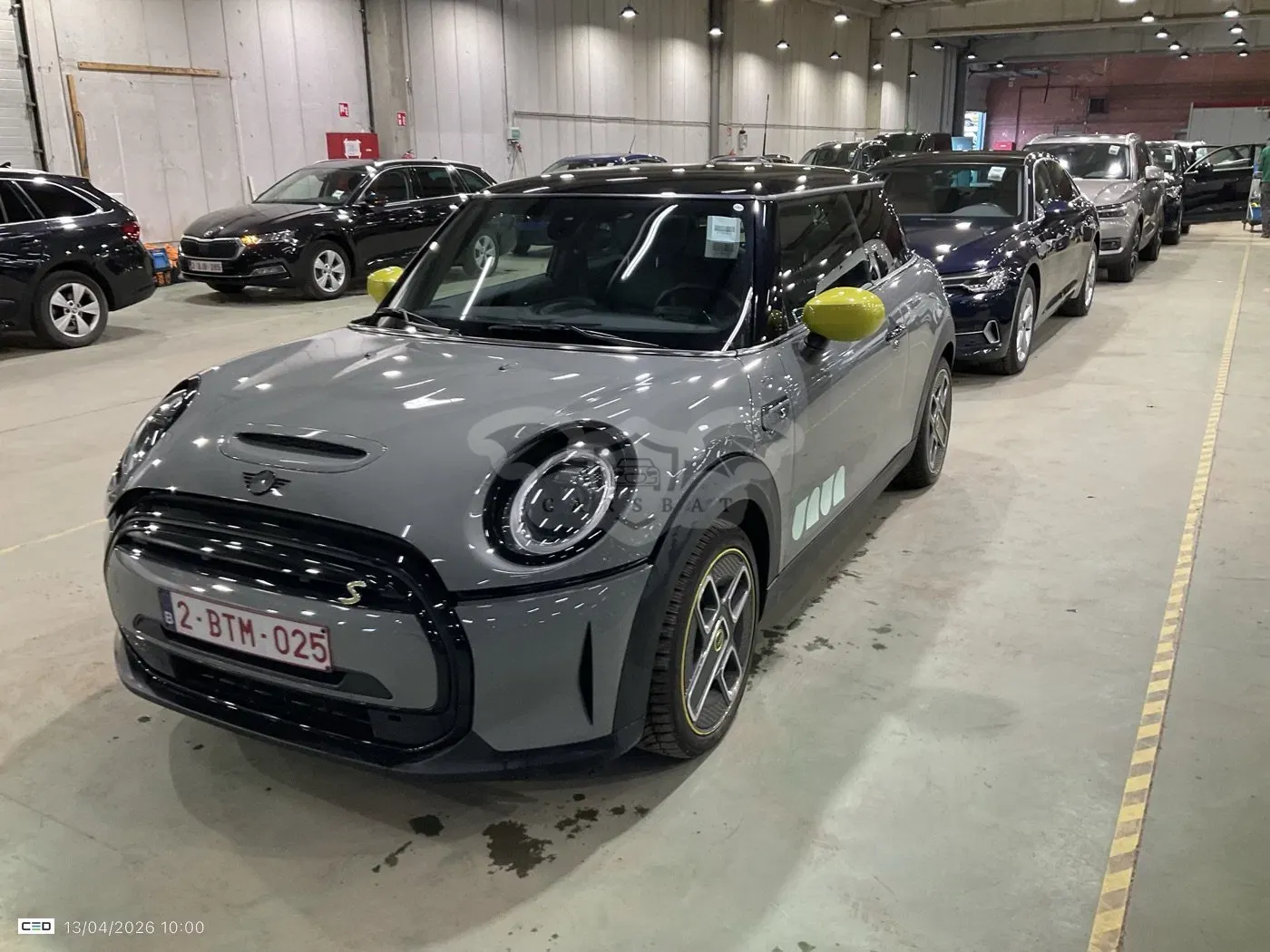 Mini Electric Cooper 2022