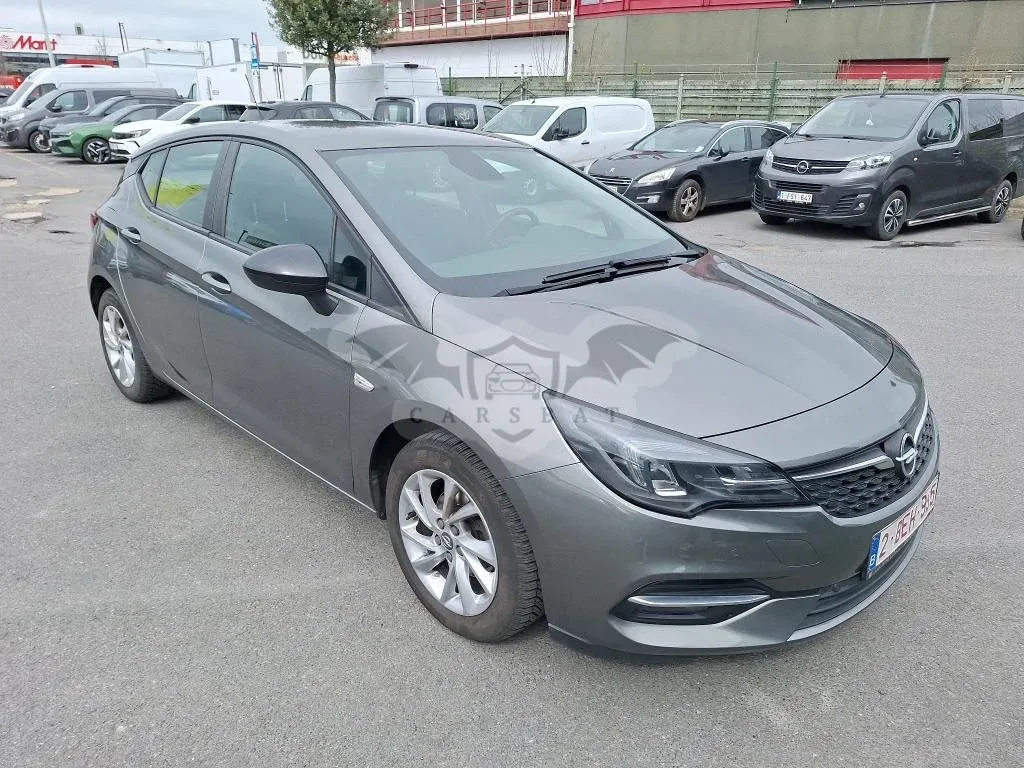 Opel Astra 1.2 Edition 2021