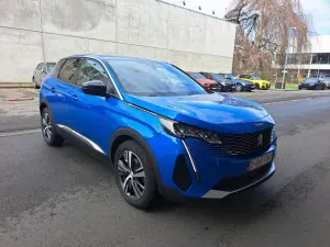 Peugeot 3008 1.2i Allure Pack 2022