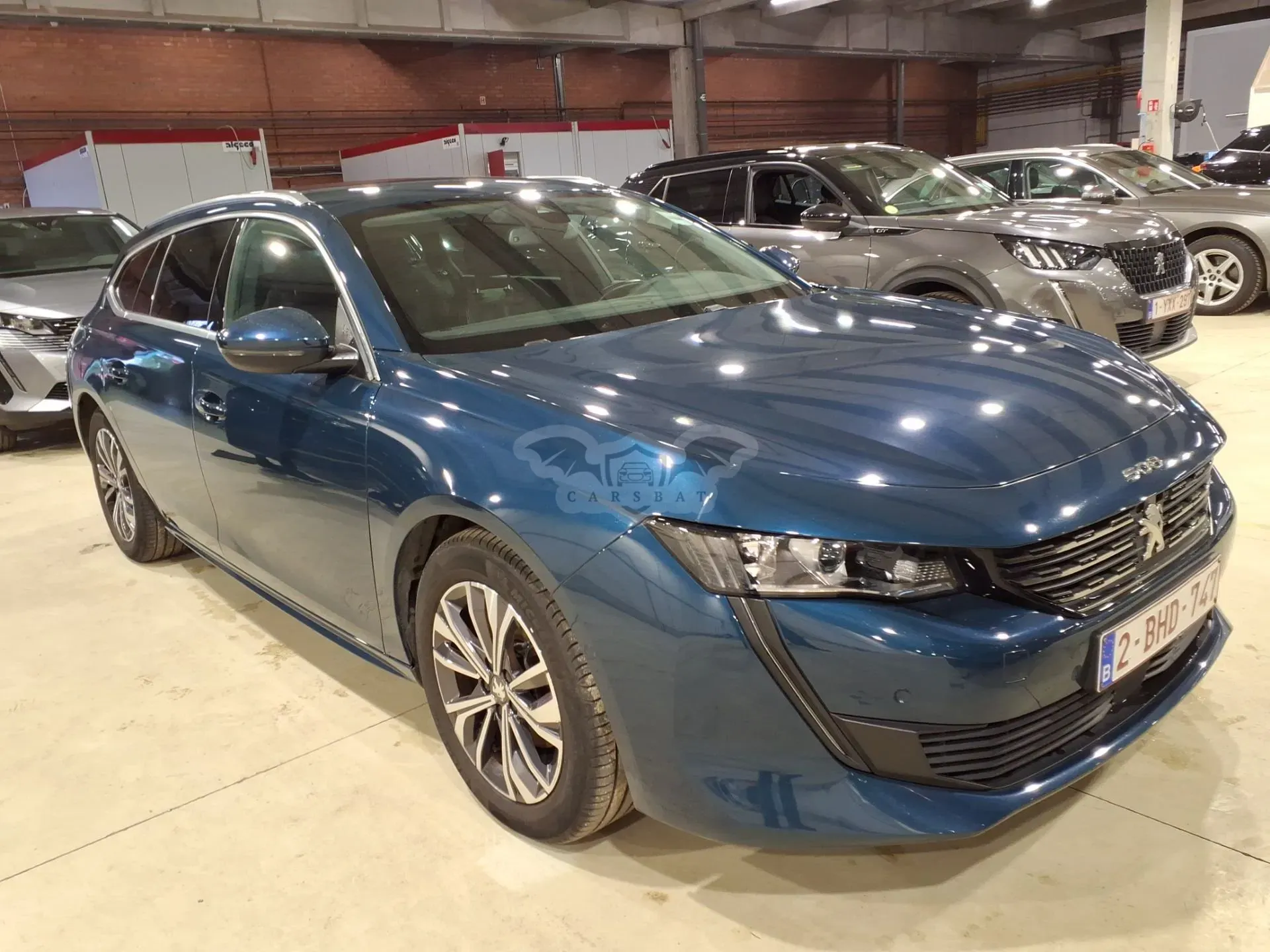 Peugeot 508 1.5 HDI Allure Pack 2021