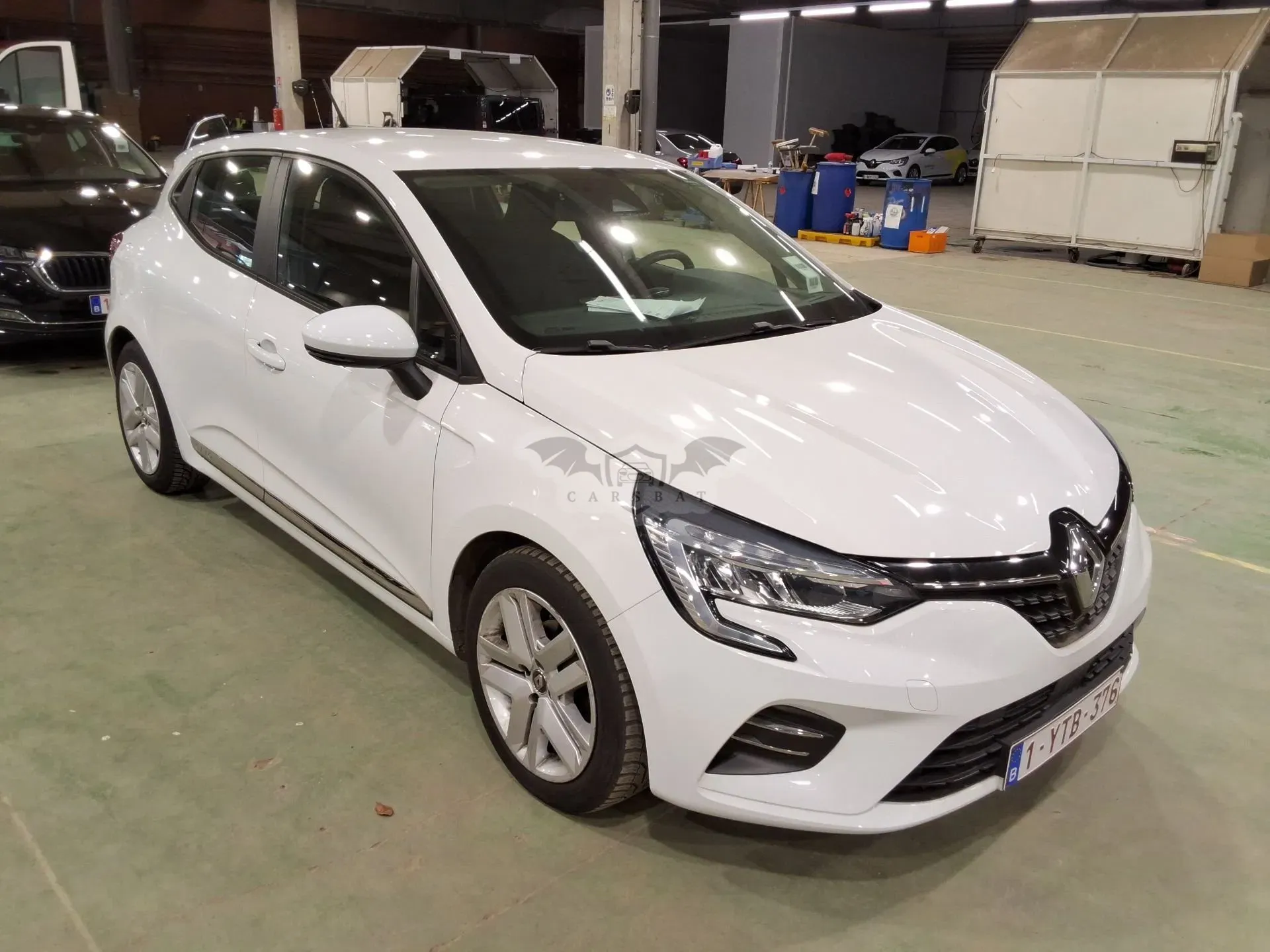 Renault Clio 1.0 Tce Corporate Edition 2020