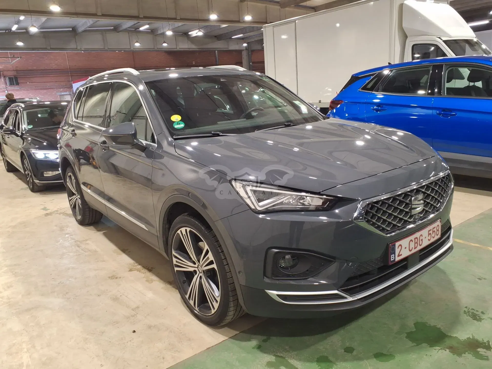 Seat Tarraco 2.0 TDI Xcellence 2022