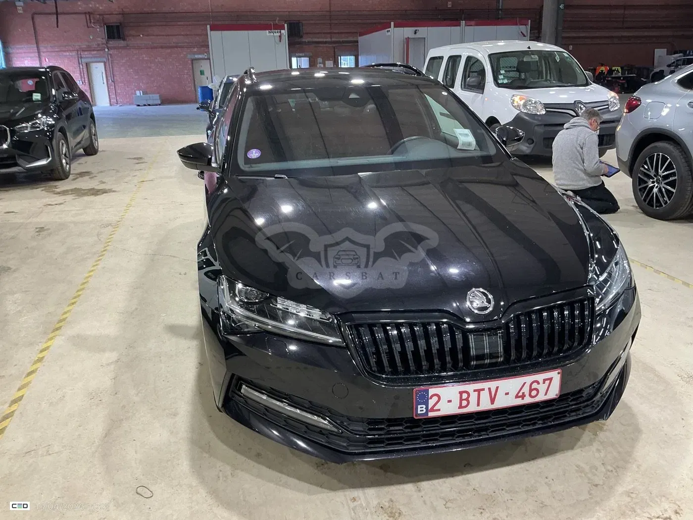 Skoda Superb Combi 1.5 TSI Sportline 2022