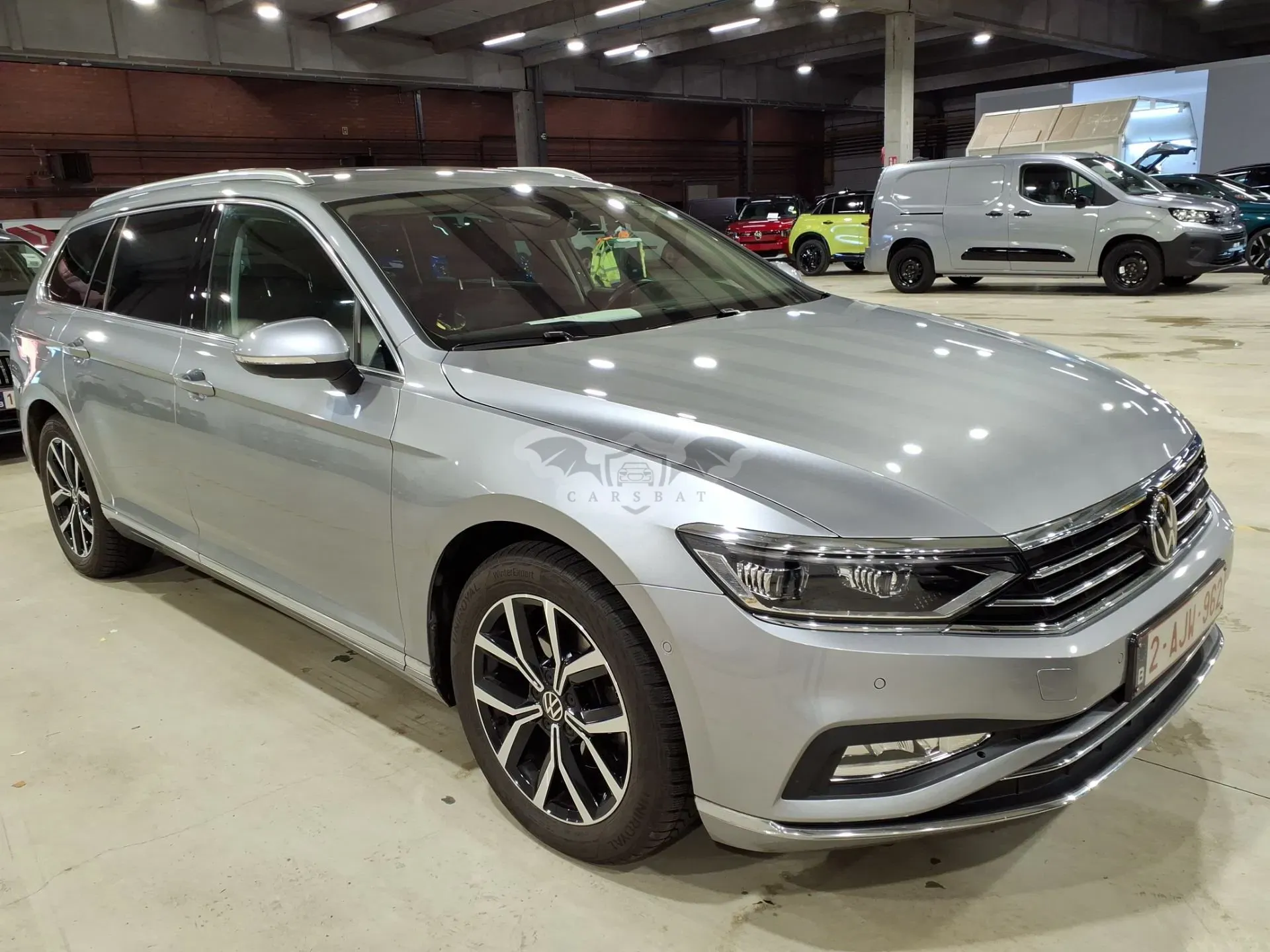 Volkswagen Passat Variant 2.0 TDI Elegance 2021