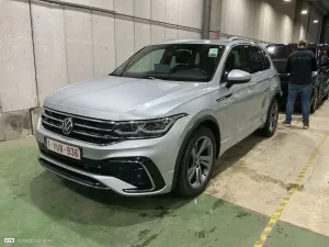 Volkswagen Tiguan 2.0 TDI R-Line 2020
