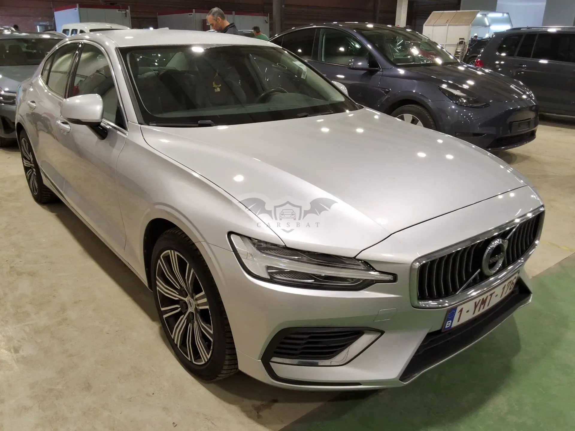 Volvo S60 T8 Inscription 2020