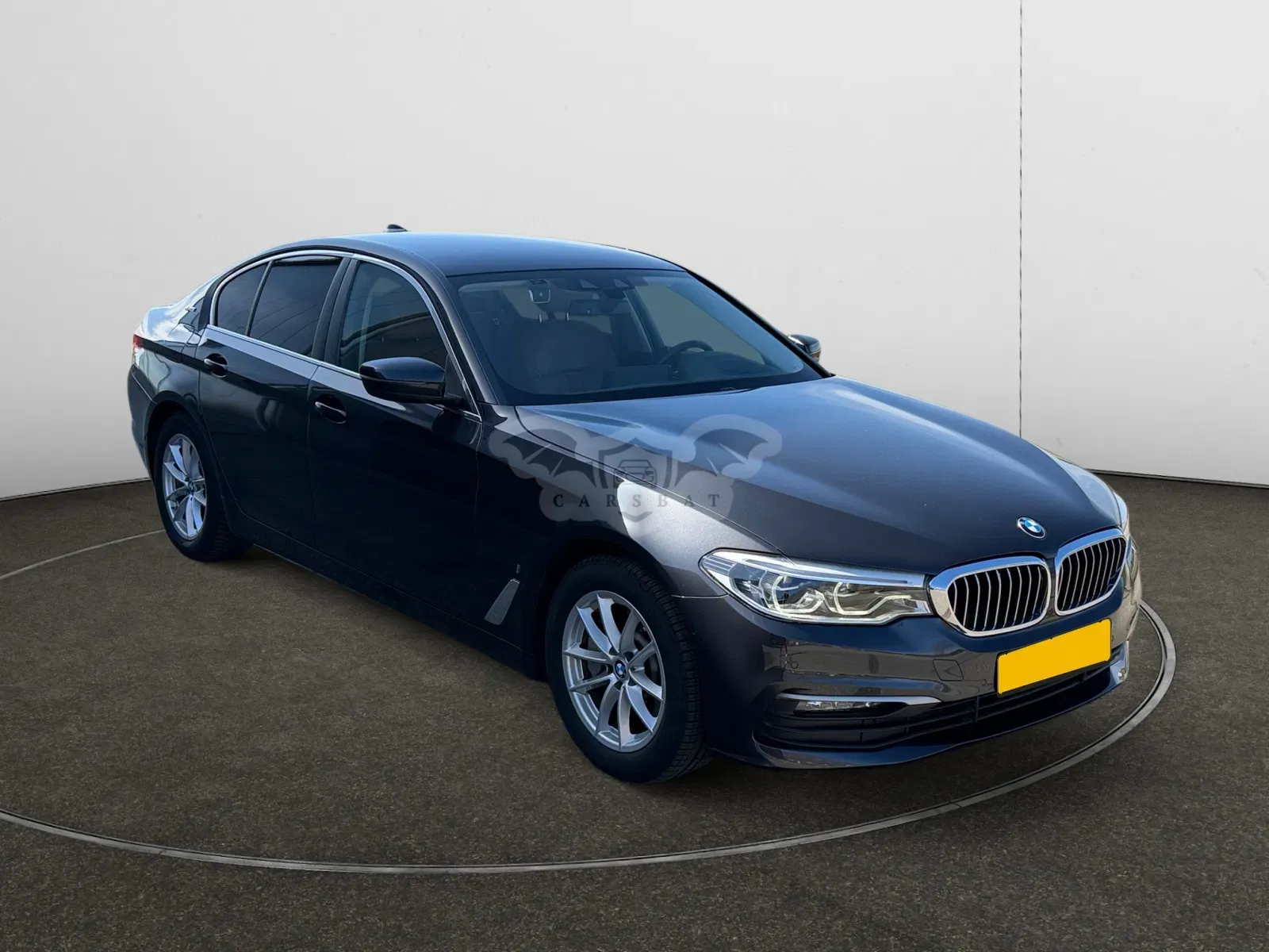 BMW 5 Series 530e iPerformance 2019