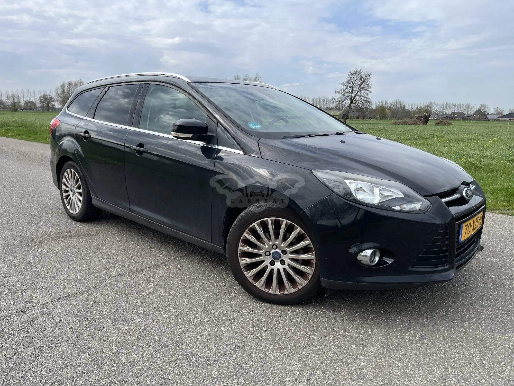 Ford Focus 1.6i Titanium 2012