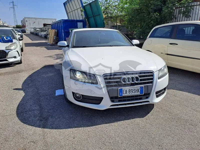 Audi A5 2.7 TDI S Line 2009
