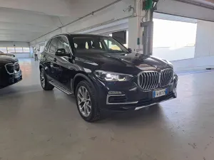BMW X5 30d 2019