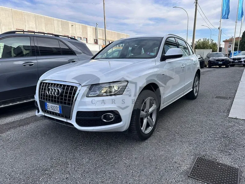 Audi Q5 2.0 TDI 2012