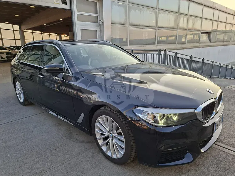 BMW 5 Series Touring 520d 2019