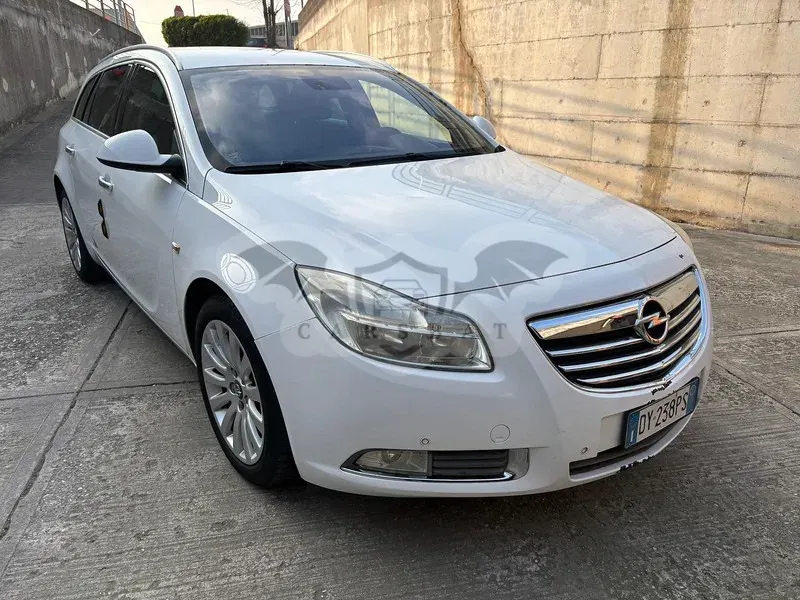 Opel Insignia Sports Tourer 2.0 CDTI Cosmo 2009