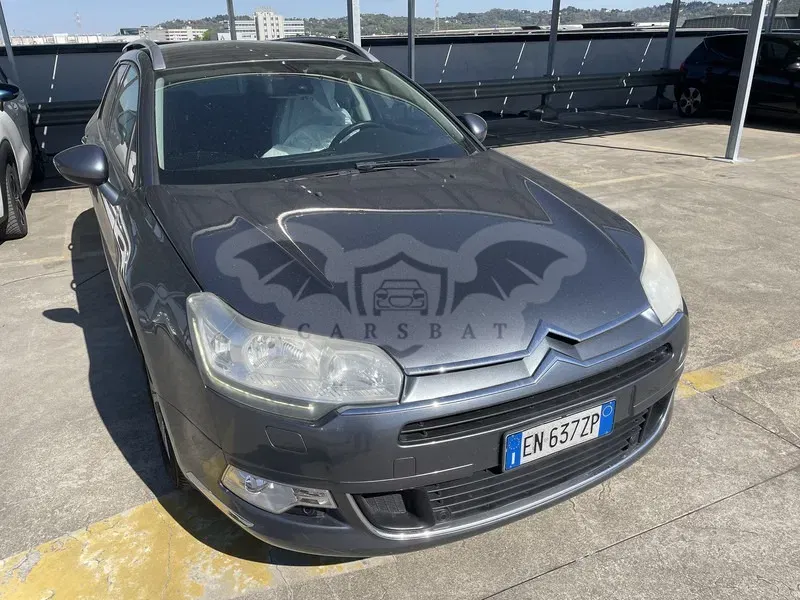Citroën C5 1.6 HDI Seduction 2012