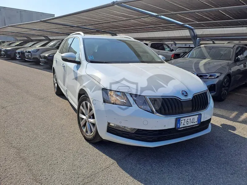Skoda Octavia Combi 1.5 2019
