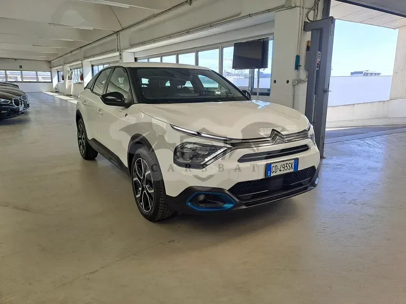 Citroën C4 2021