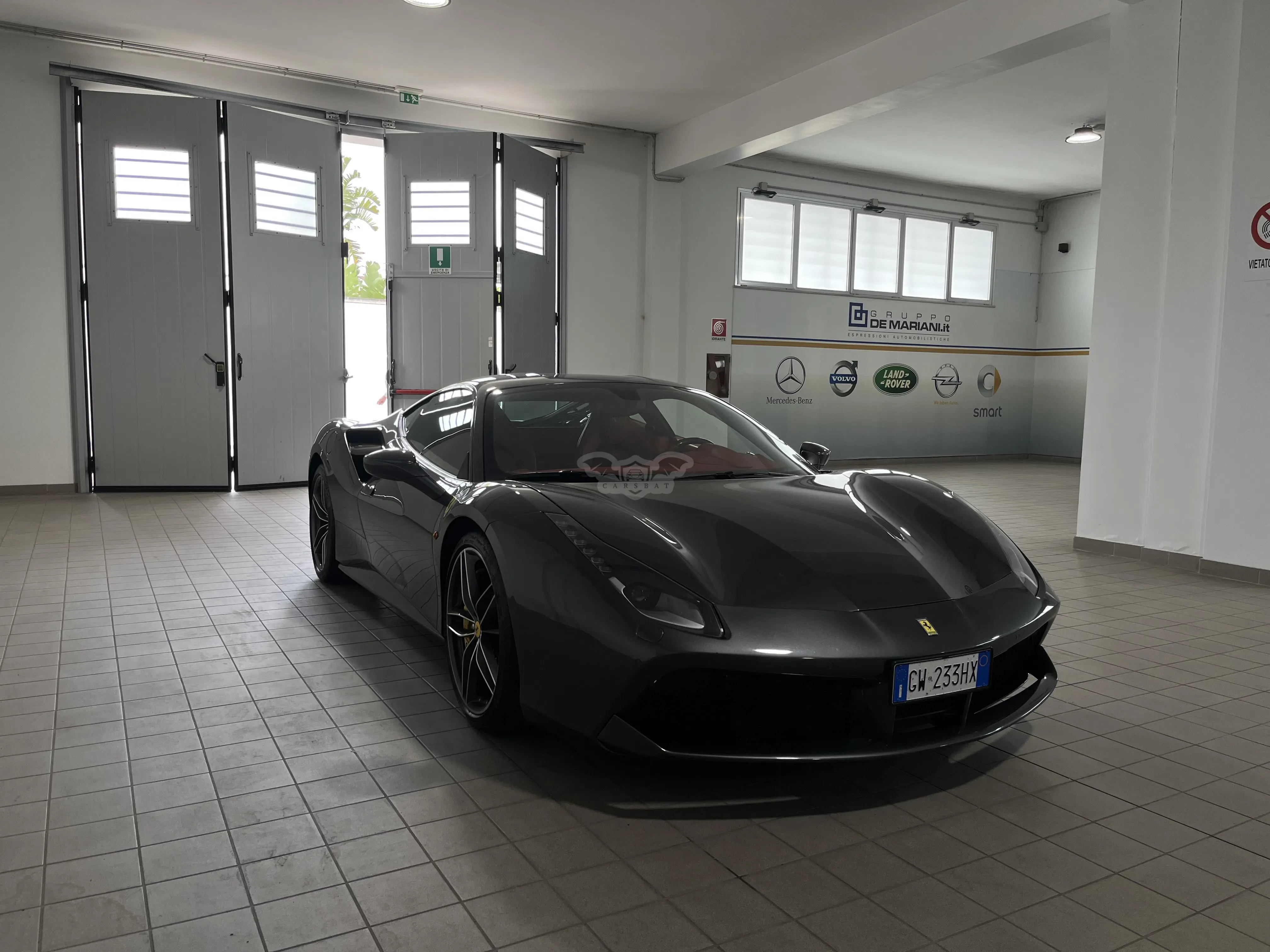 Ferrari 488 GTB 3.9 2015