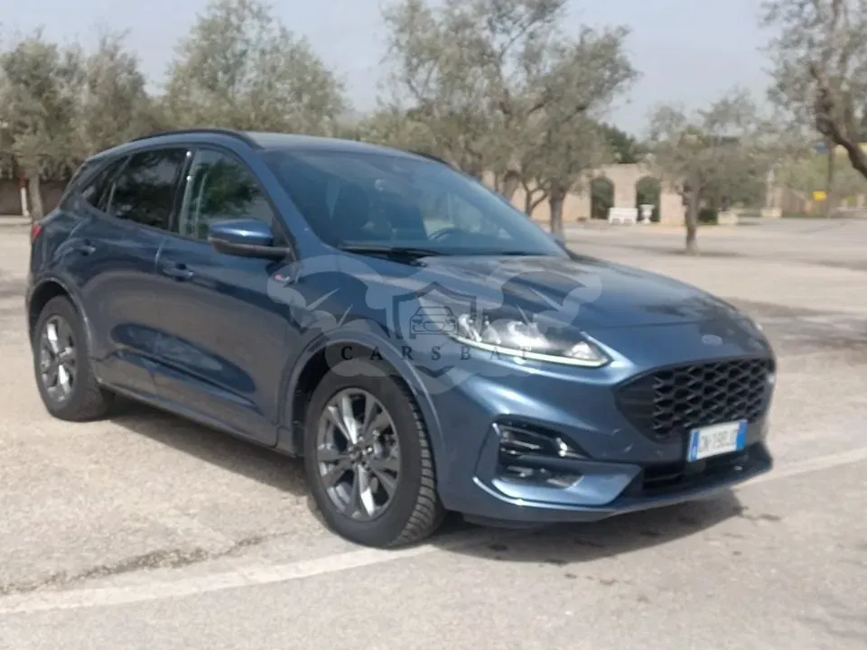 Ford Kuga 2.0 EcoBlue ST Line 2023