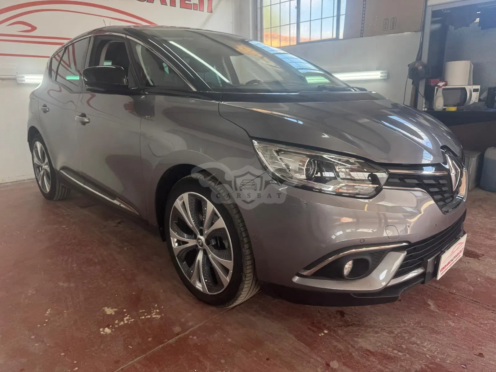 Renault Scenic 1.5 DCI Energy Intens EDC 2017