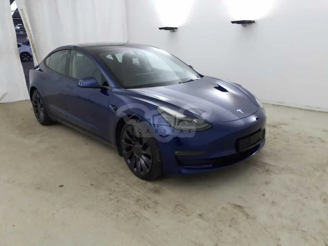 Tesla Model 3 Long Range Performance 2022