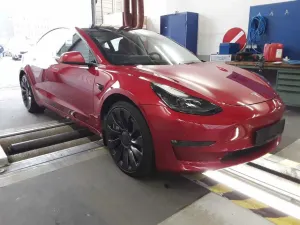 Tesla Model 3 Long Range Performance 2022