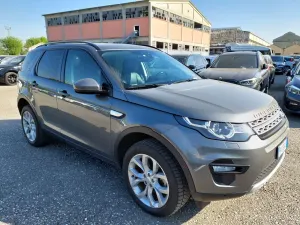Land Rover Discovery Sport 2.0 HSE Luxury 2017
